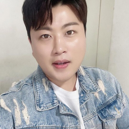 김호중 SNS